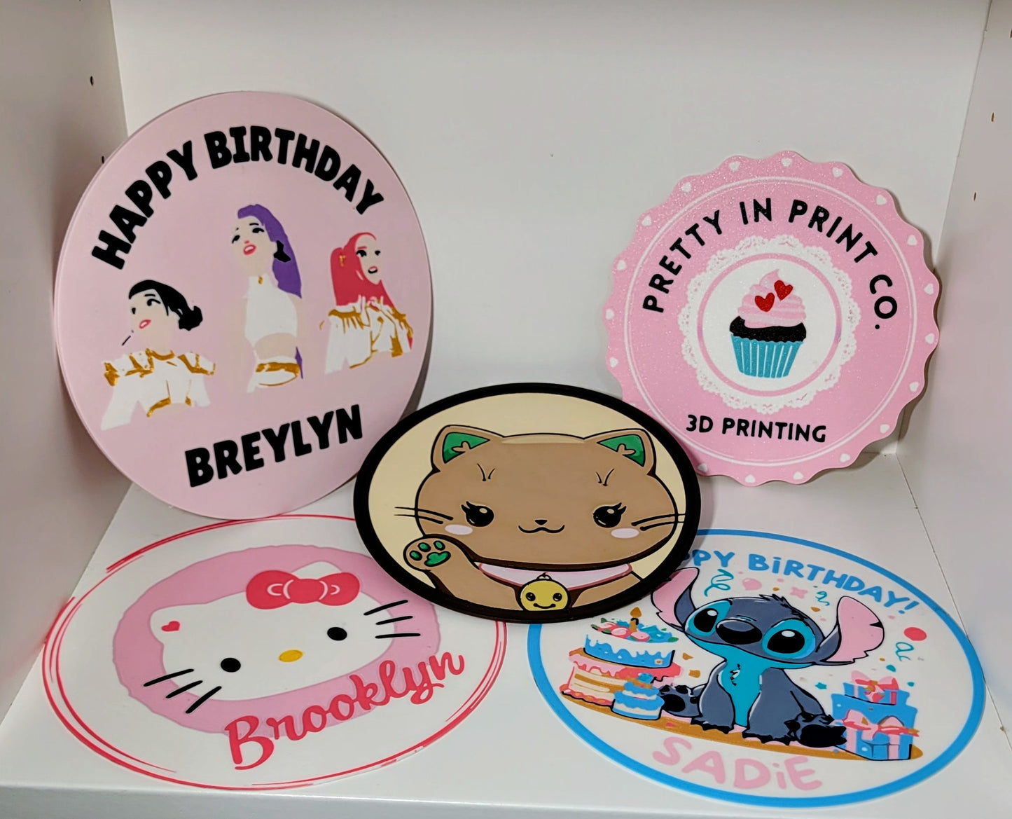 CUSTOM ORDERS