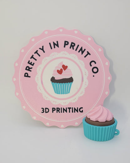 1. CUPCAKE Fidget Clicker