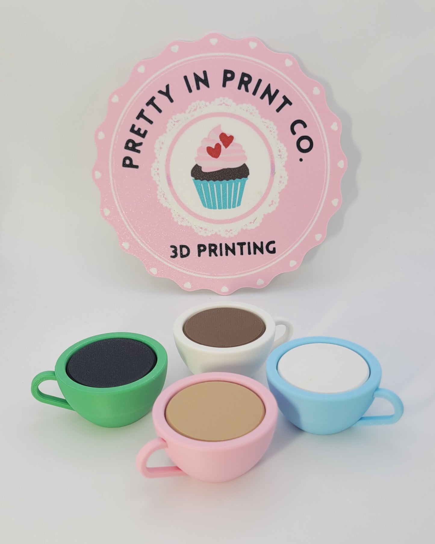 2. COFFEE Fidget Clicker
