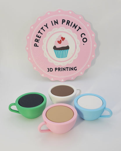 2. COFFEE Fidget Clicker