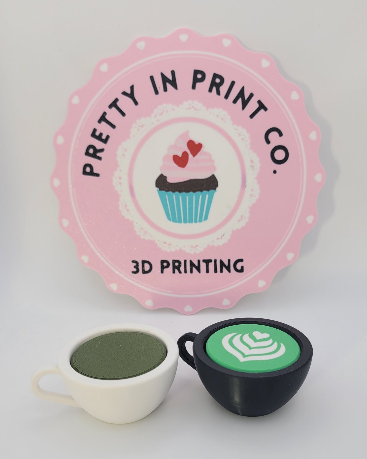 4. MATCHA Fidget Clicker