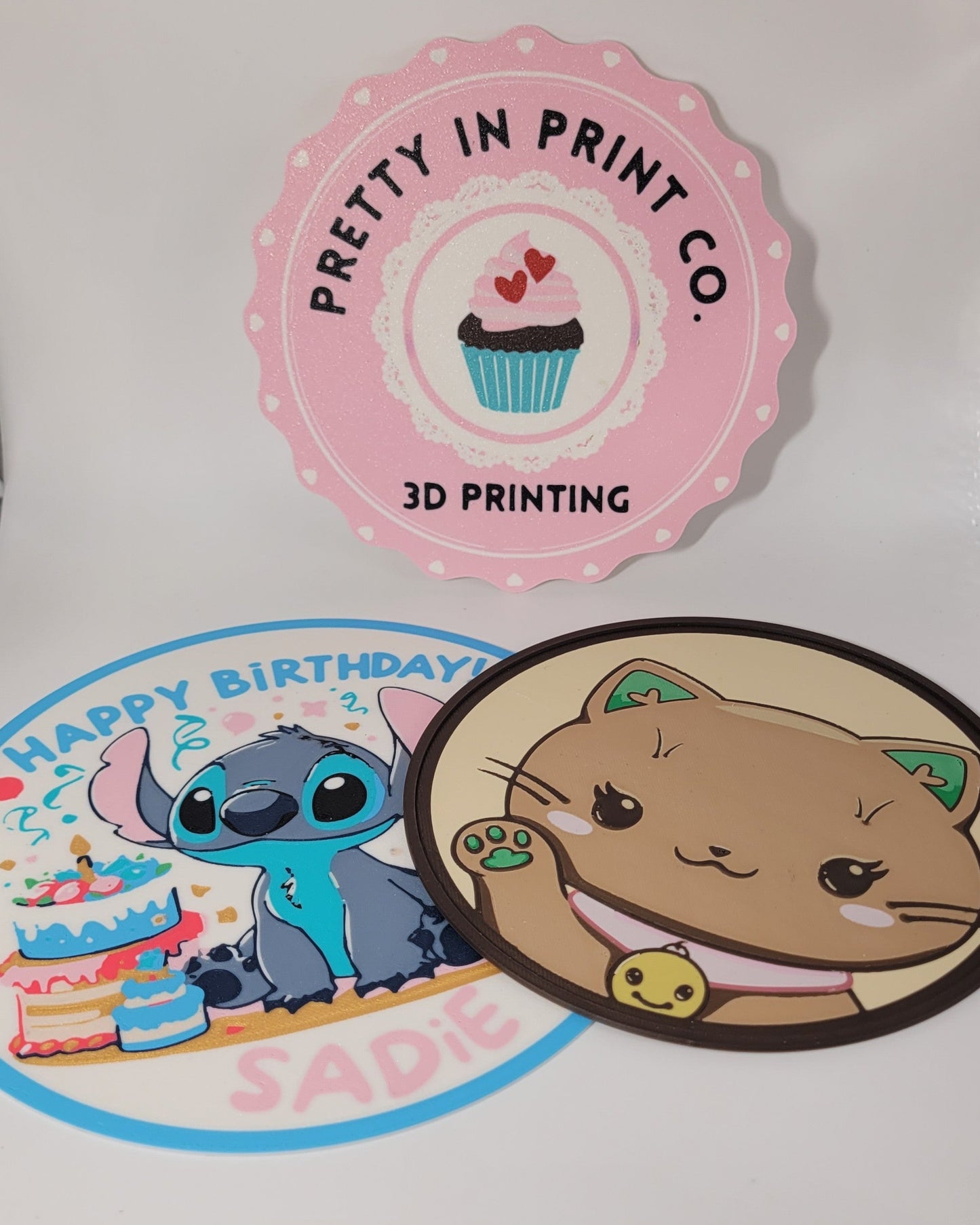 CUSTOM ORDERS