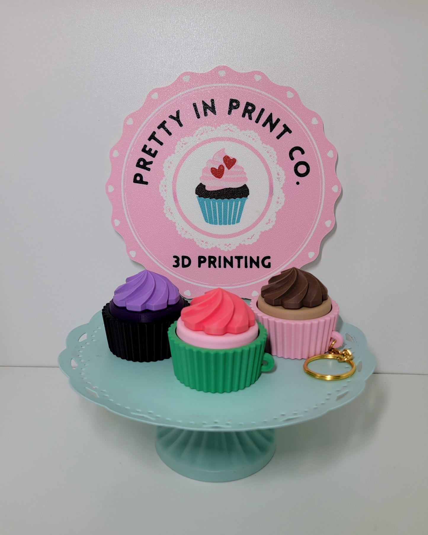 1. CUPCAKE Fidget Clicker