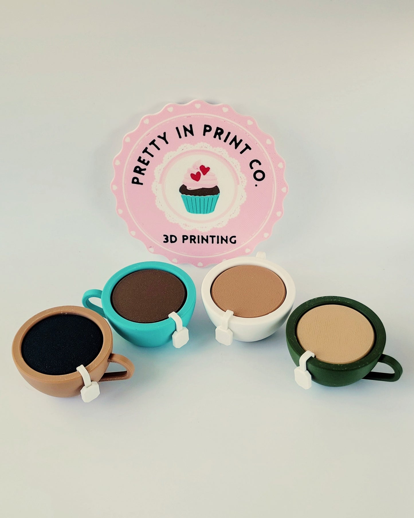 5. TEA Fidget Clicker