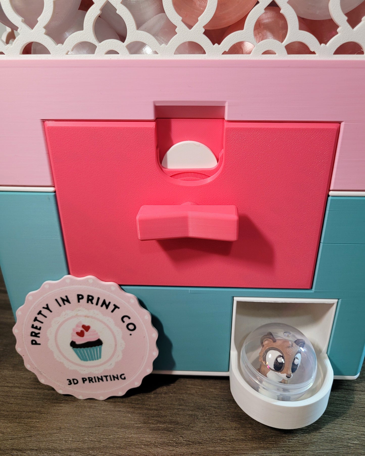 GACHAPOP MACHINE