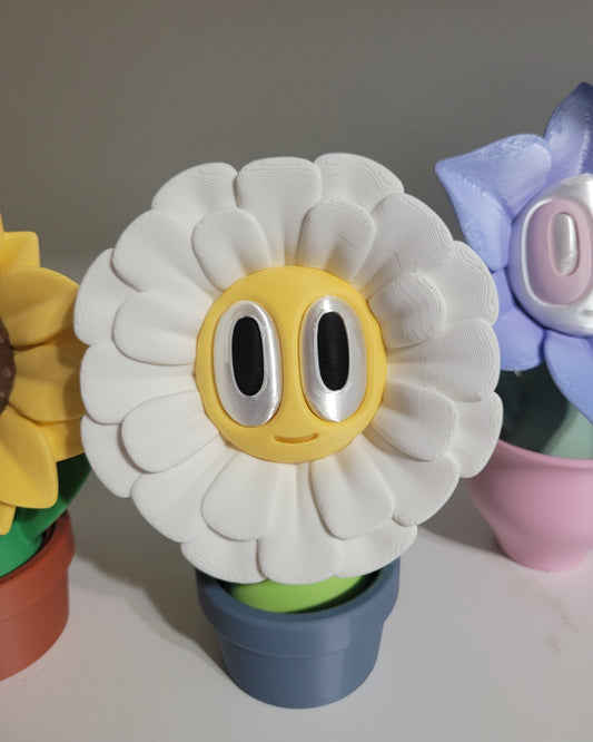 COMING SOON! GROW  A FLOWER