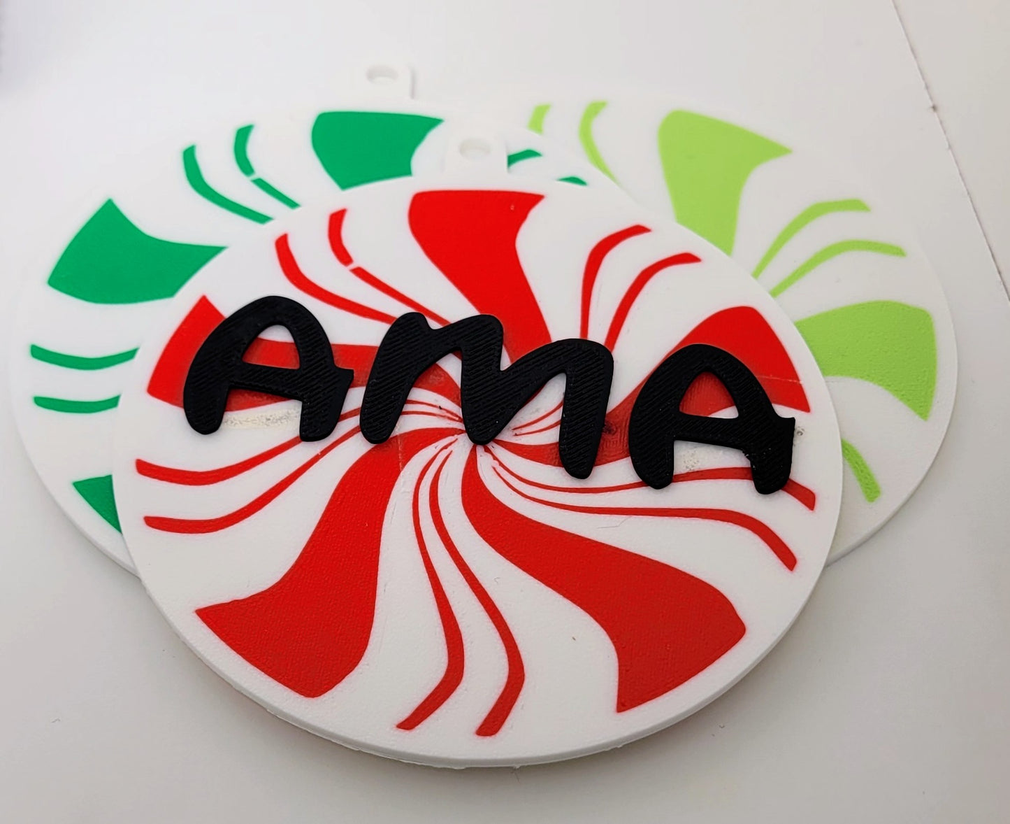 CUSTOM ORDERS