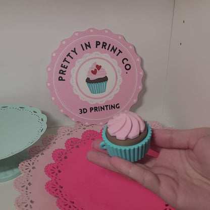 1. CUPCAKE Fidget Clicker