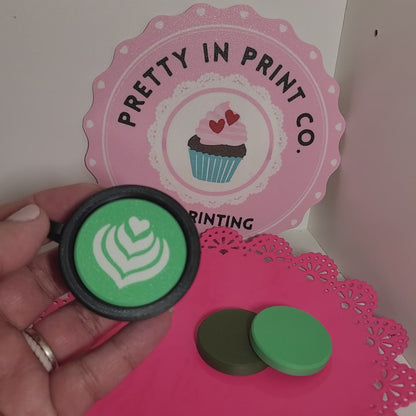 4. MATCHA Fidget Clicker