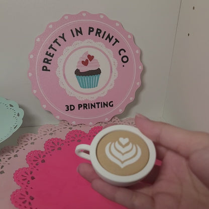 2. COFFEE Fidget Clicker