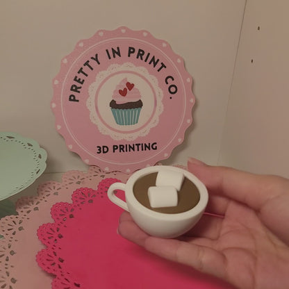 3. HOT CHOCOLATE Fidget Clicker